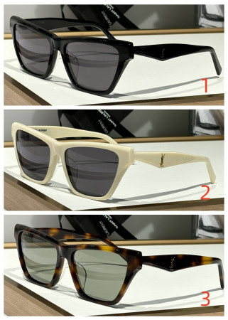 YSL Glasses SLM103F 57-16-145
