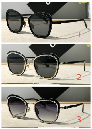 Chanel Glasses CH4264 56-17-140