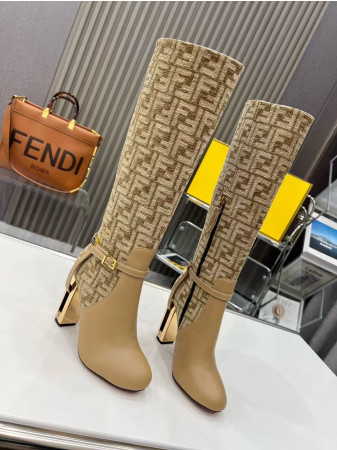 UA Fendi Boots