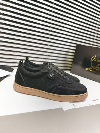 UA Christian Louboutin Sneaker