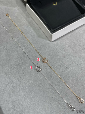 Chanel Carved diamond pattern Sailor Moon Bracelet