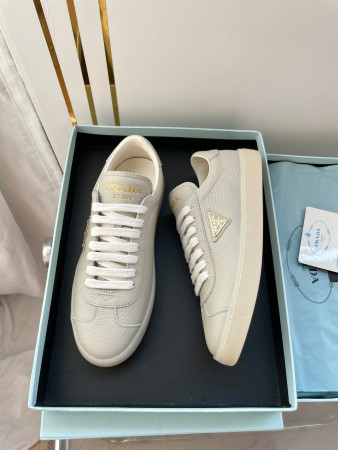 UA Prada Downtown nappa leather sneakers