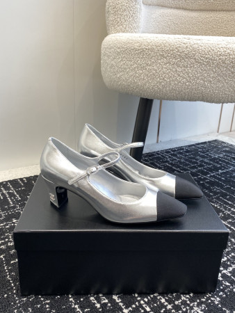 UA CHANEL MARY JANES