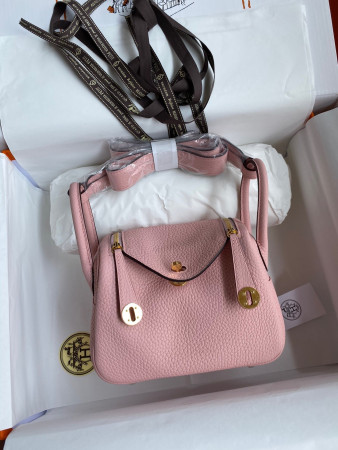 Hermes Mini lindy 19cm