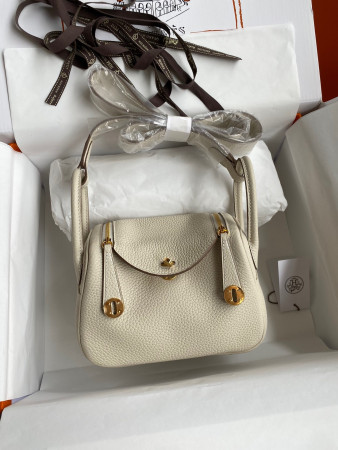 Hermes Mini lindy 19cm