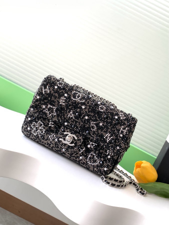 Chanel Flap Bag 20cm