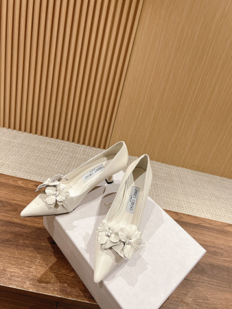 UA Jimmy Choo ROSALIA FLOWERS Pumps 6.5cm