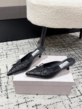 UA Jimmy Choo Scarlett Mule 5cm