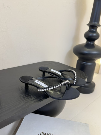 UA Jimmy Choo Slides