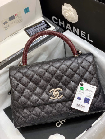 Chanel COCO Handle bag medium 28cm