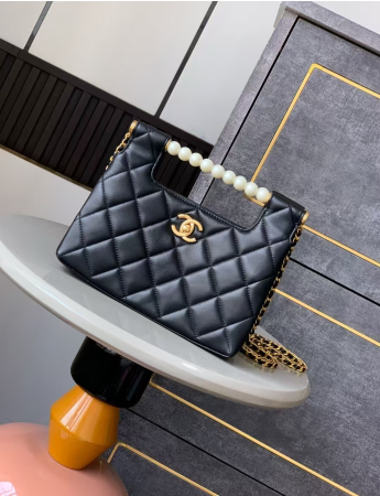 Chanel Small Shopping Bag AS5413 17x22x8cm