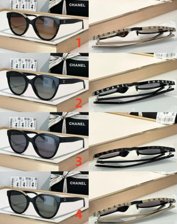 Chanel Glasses CH5414-A  54-20-140