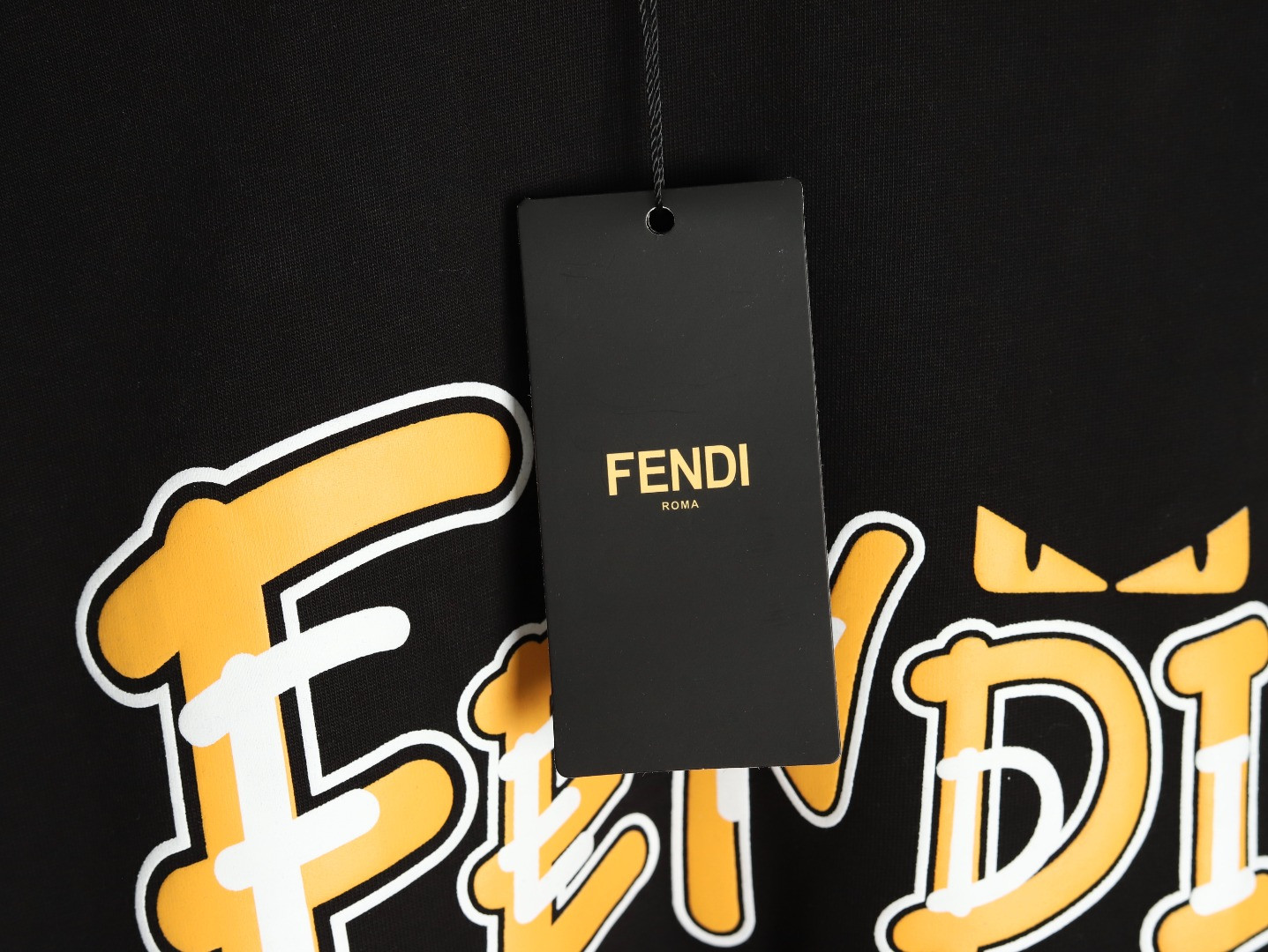 Fendi 25ss Short-sleeved T-shirt