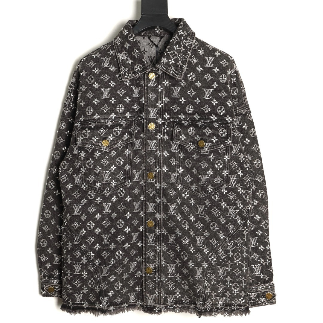 Louis Vuitton LV Denim Jacket