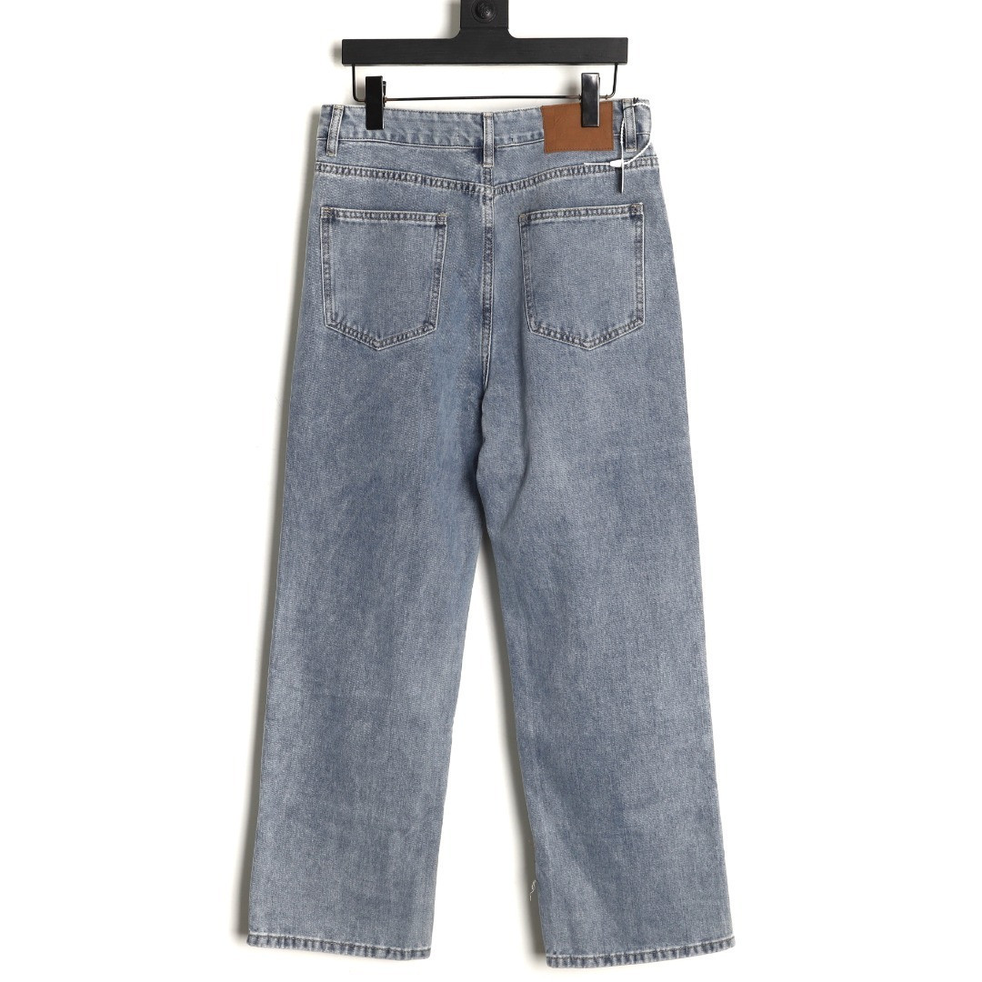 Louis Vuitton 24Fw Jeans Suit