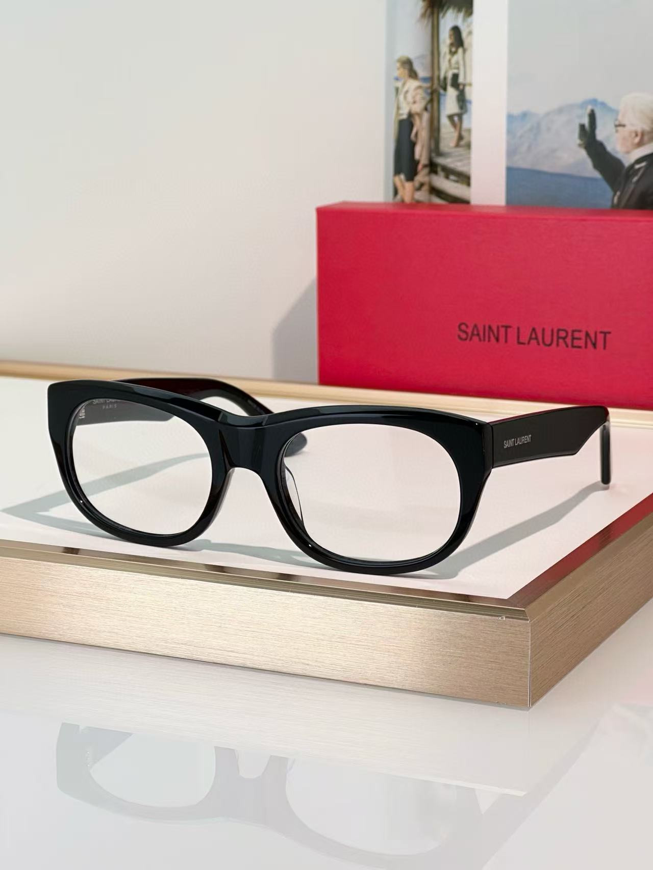 YSL Glasses SL815 56-20-145