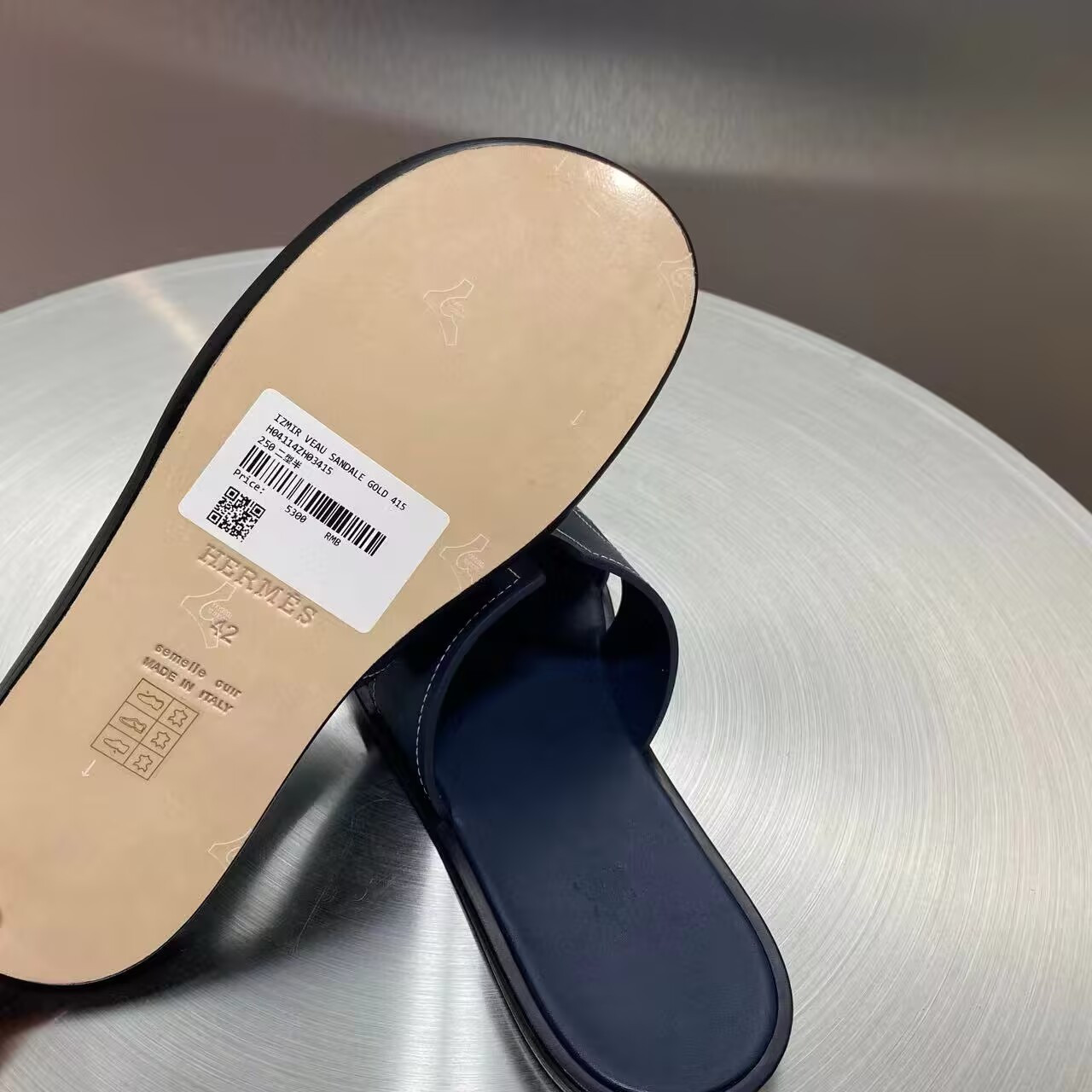 UA Hermes Izmir sandal