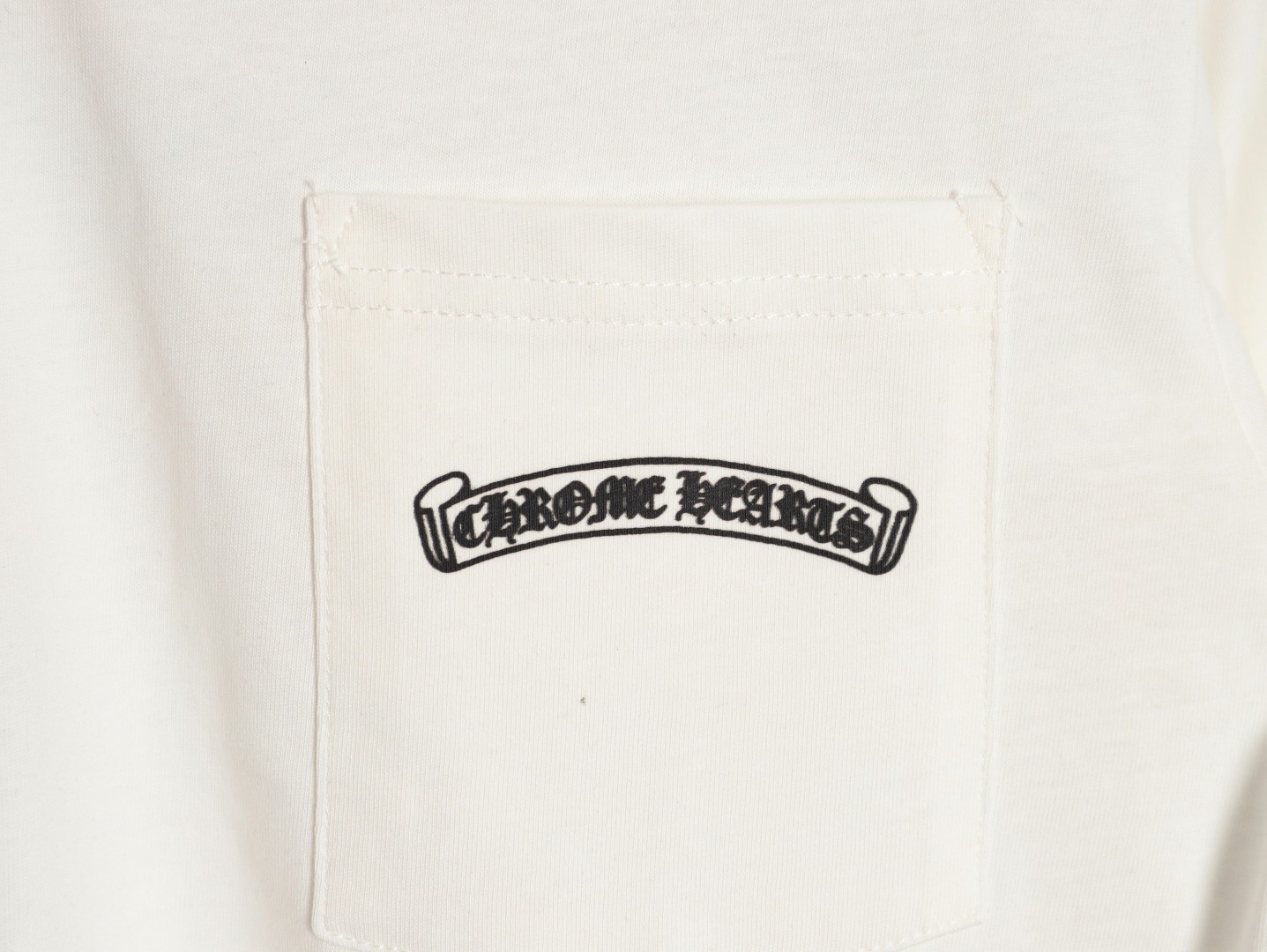 Chrome Hearts 25FW Long-Sleeved T-shirt