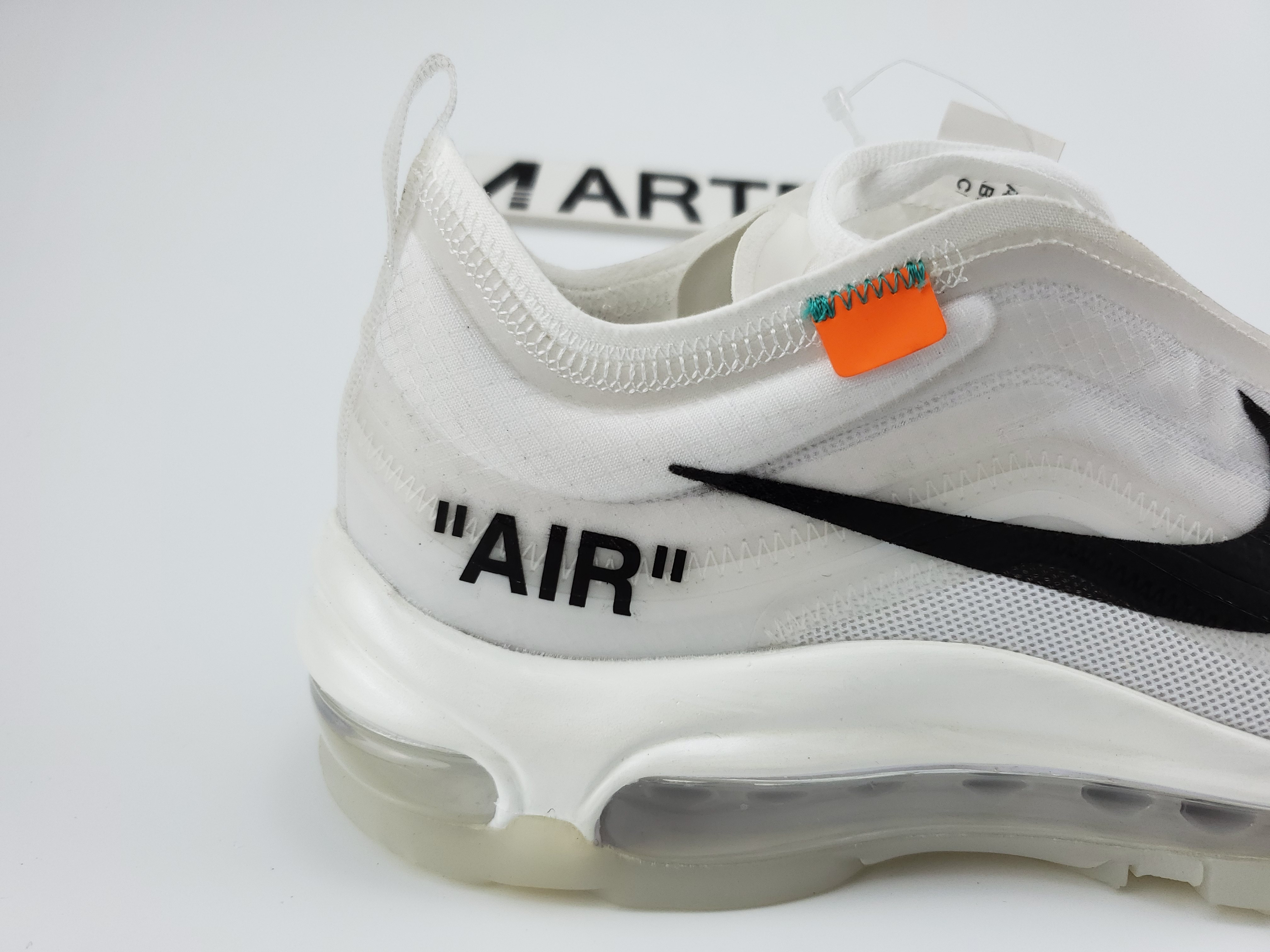 Air Max 97 Off-White White