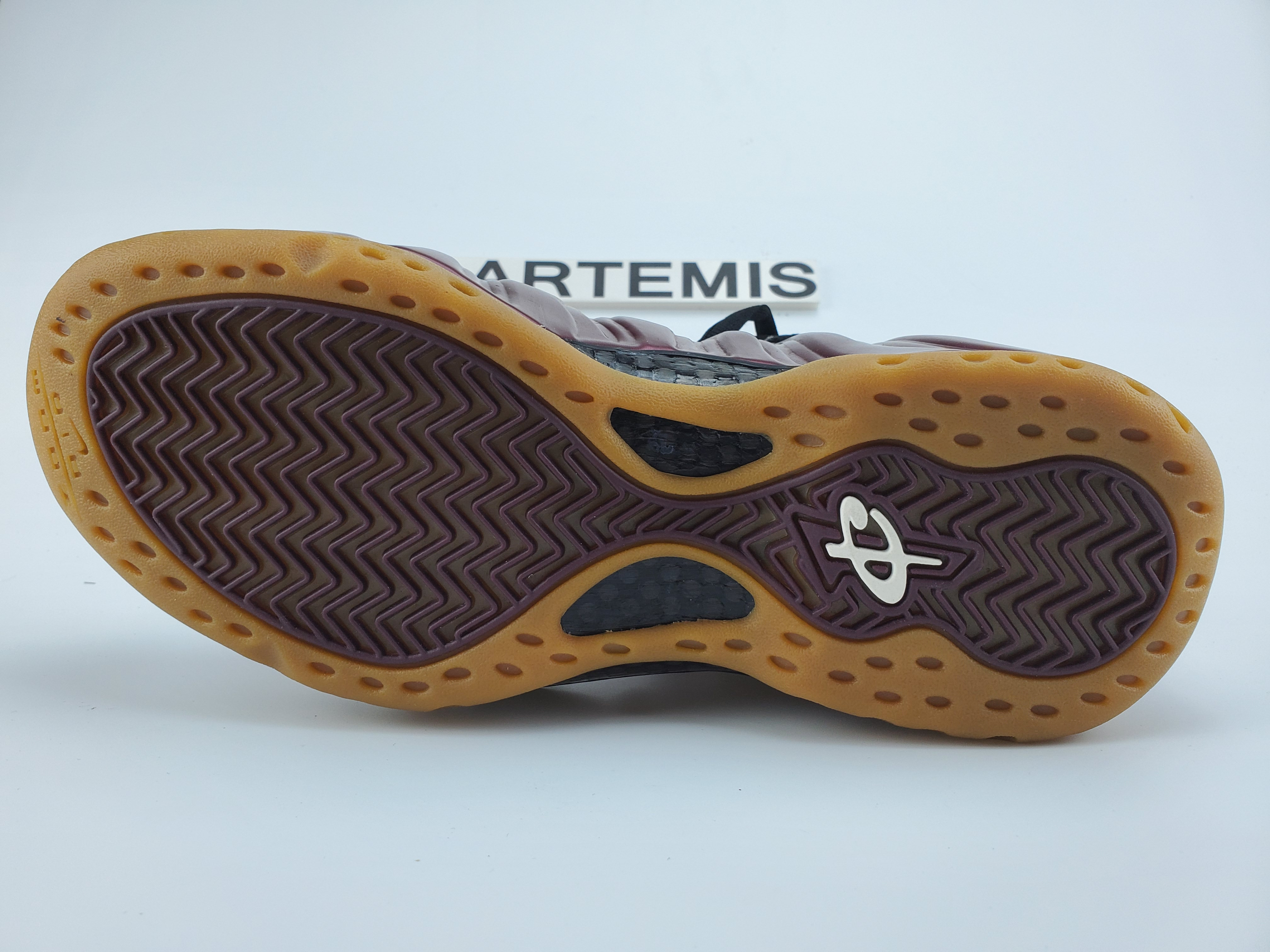 Air Foamposite One Maroon