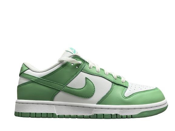 Nike Dunk Low White Green