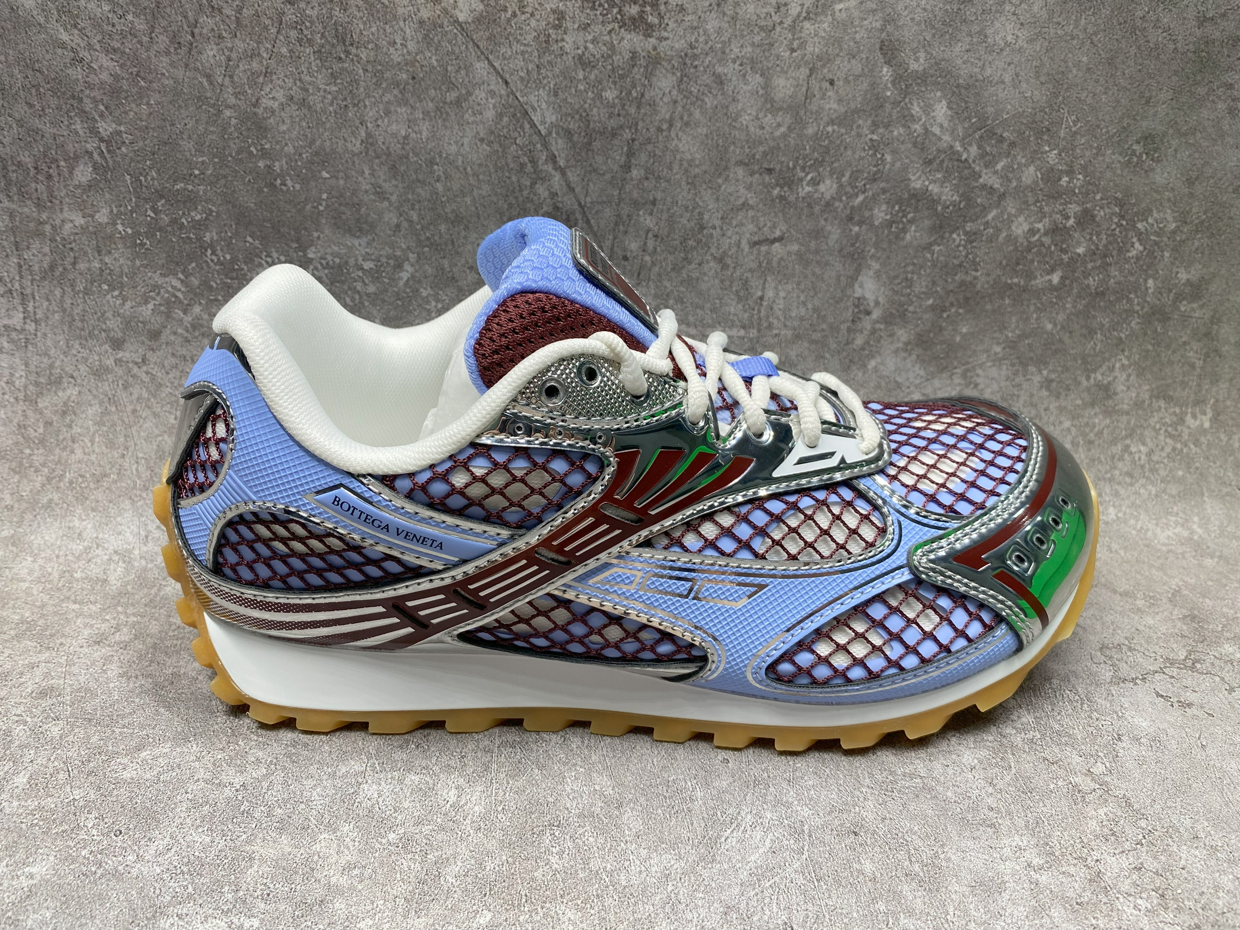 UA Bottega Veneta Orbit Sneaker