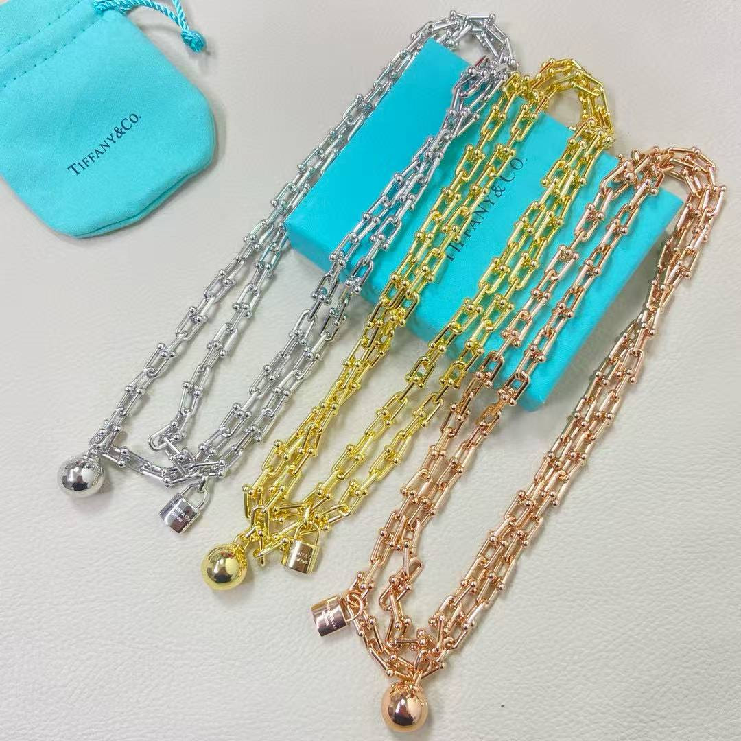 Tiffany & Co. HardWear Necklace