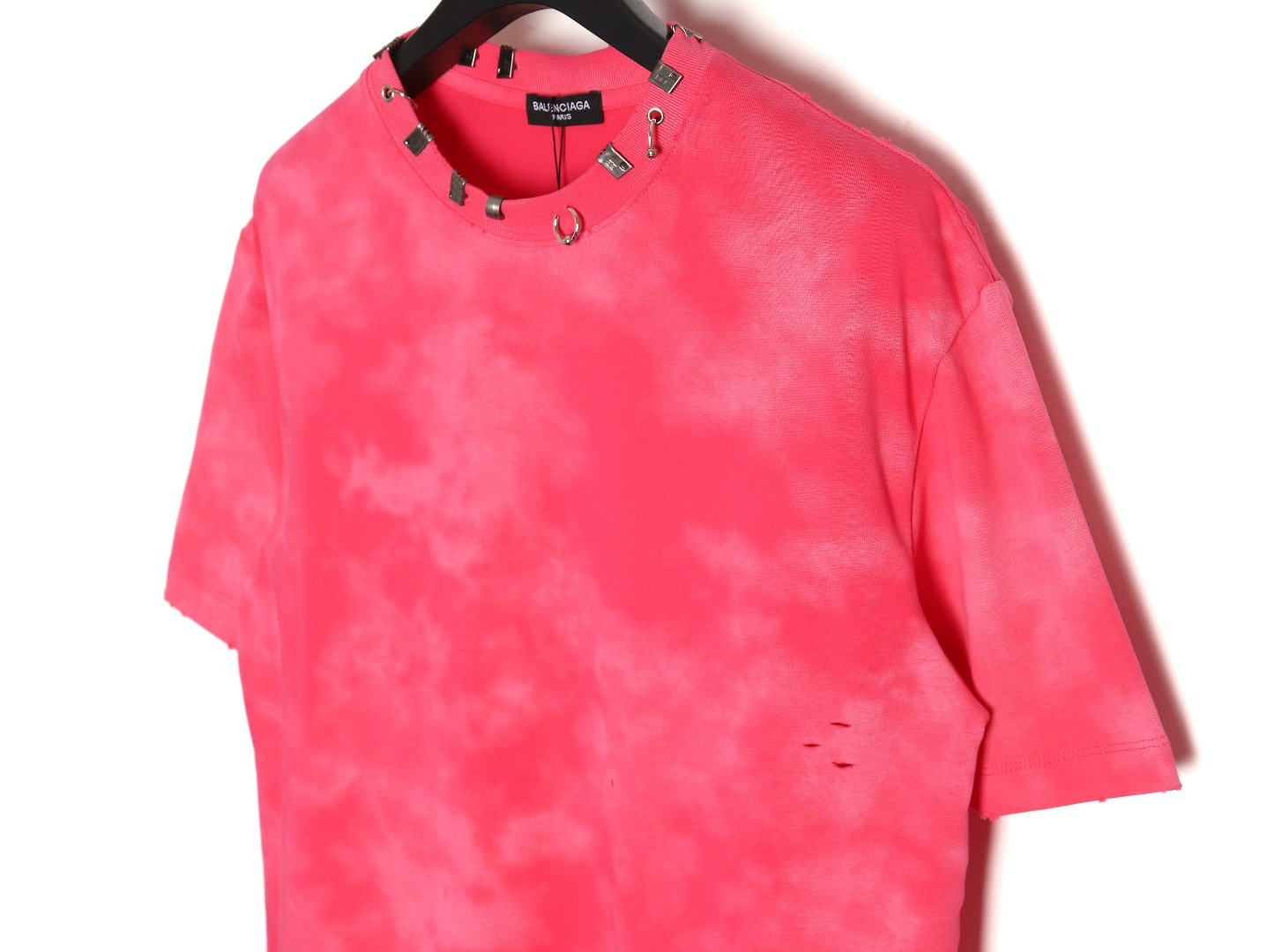 Balenciaga 23ss Short-sleeved T-shirt