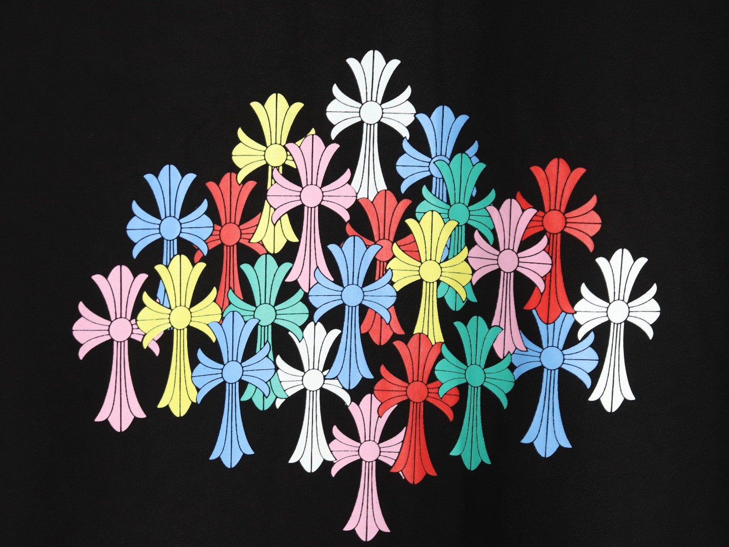 Chrome Hearts 25ss Short-sleeved T-shirt