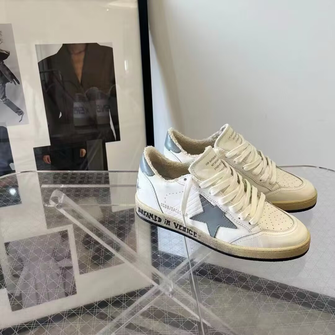 UA Golden Goose Super-Star Sneaker