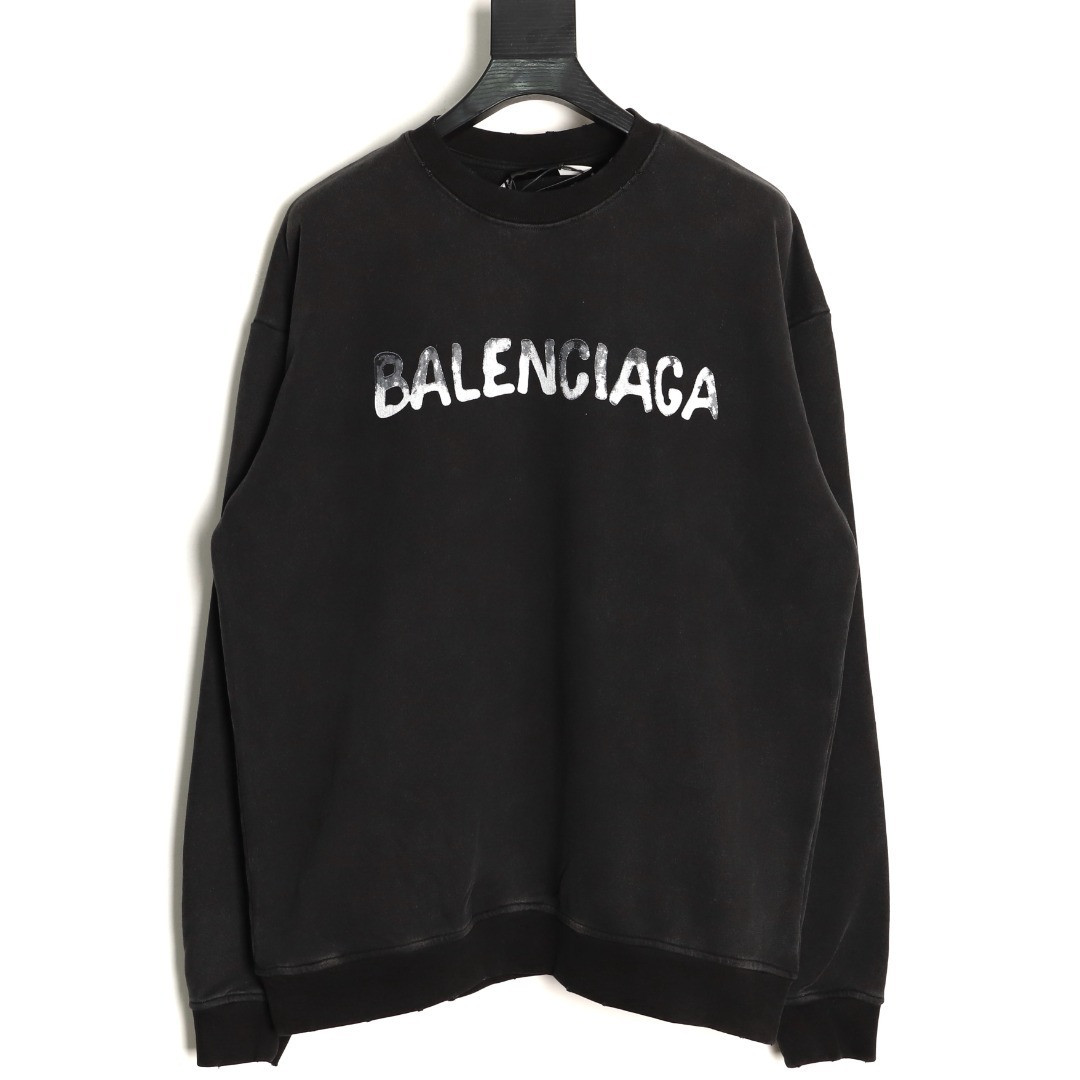 Balenciaga 25FW Hoodies