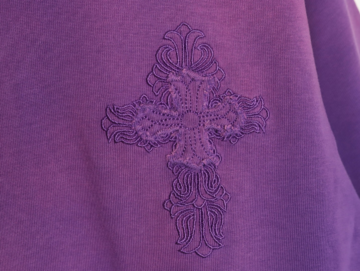 Ch*0me He**ts 25ss short-sleeved t-shirt