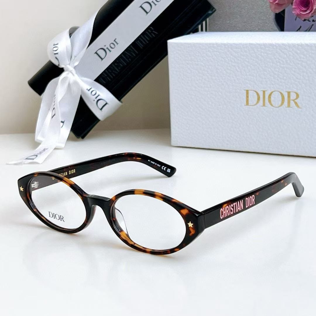 Dior DiorPacific R1F Oval Glasses