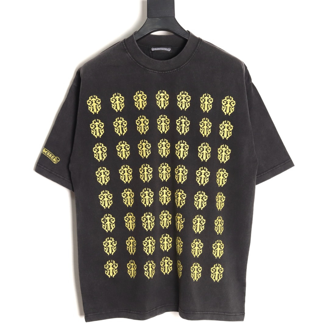 Chrome Hearts 25ss Short-sleeved T-shirt