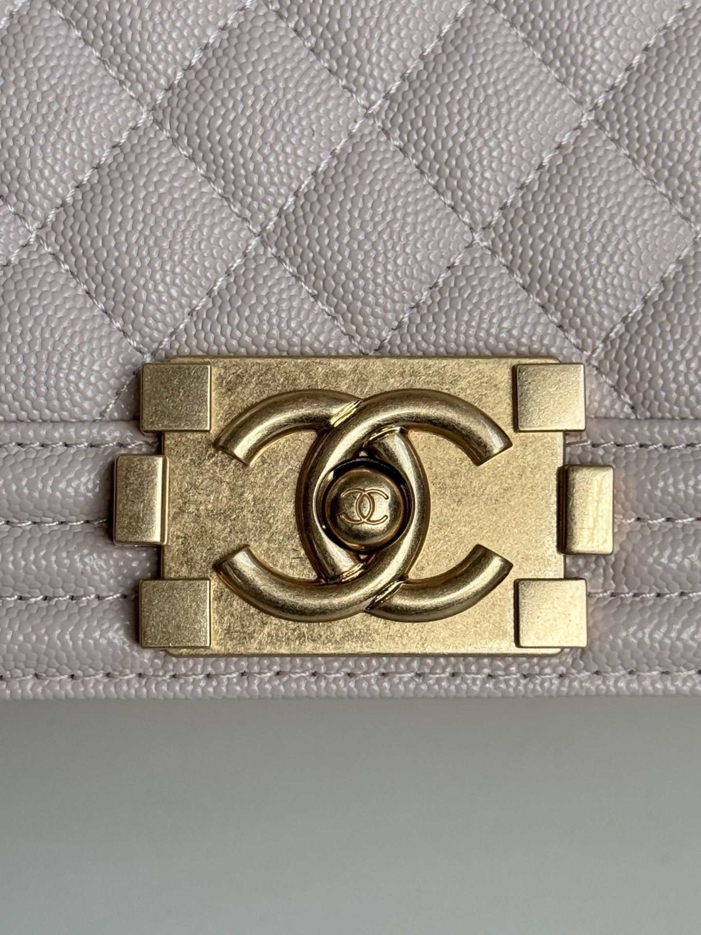 Chanel Leroy medium bag 25cm