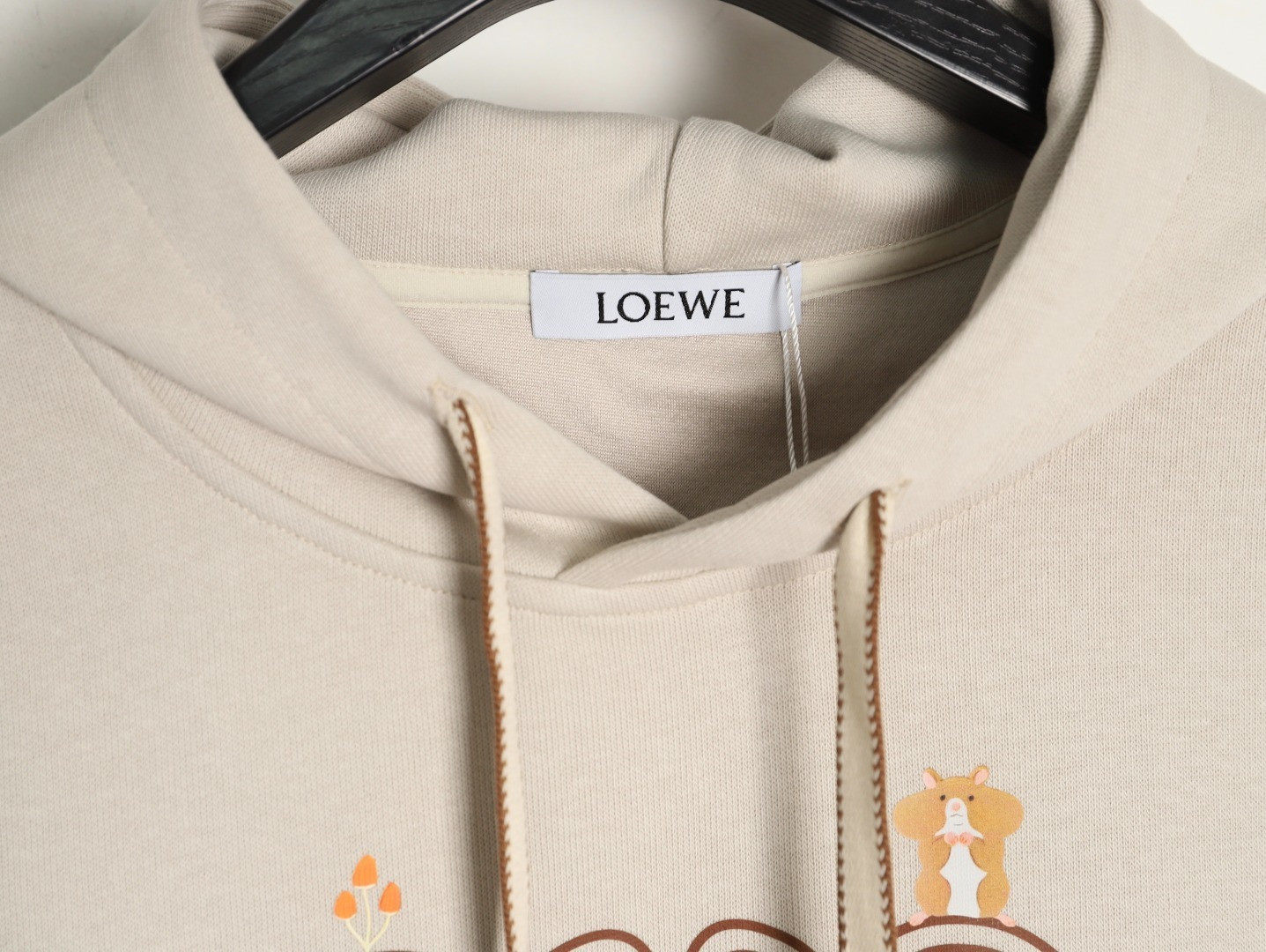 Loewe 25Fw Hoodies