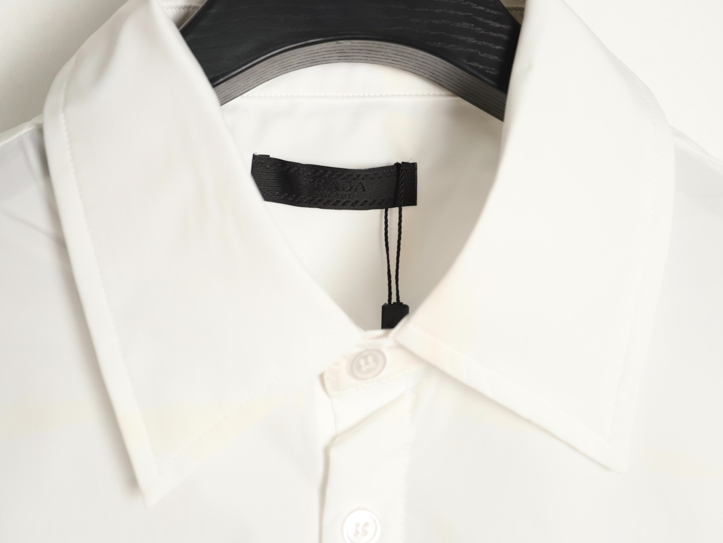 Prada 24Fw Long-sleeved Shirts