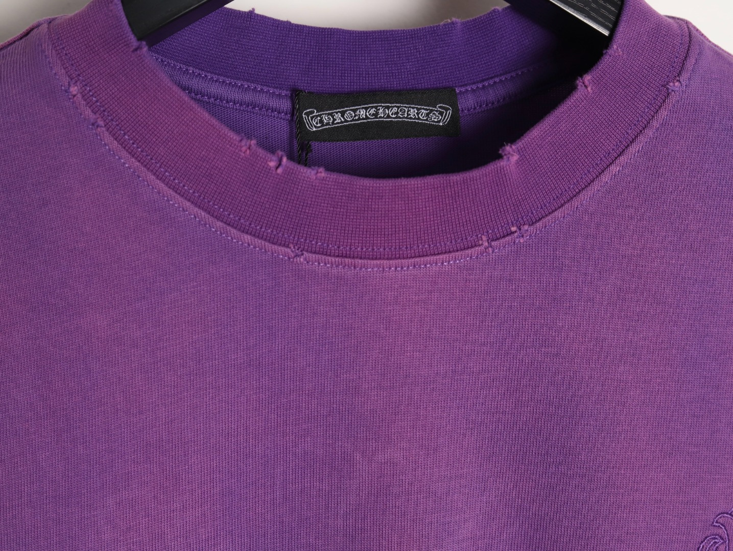 Ch*0me He**ts 25ss short-sleeved t-shirt