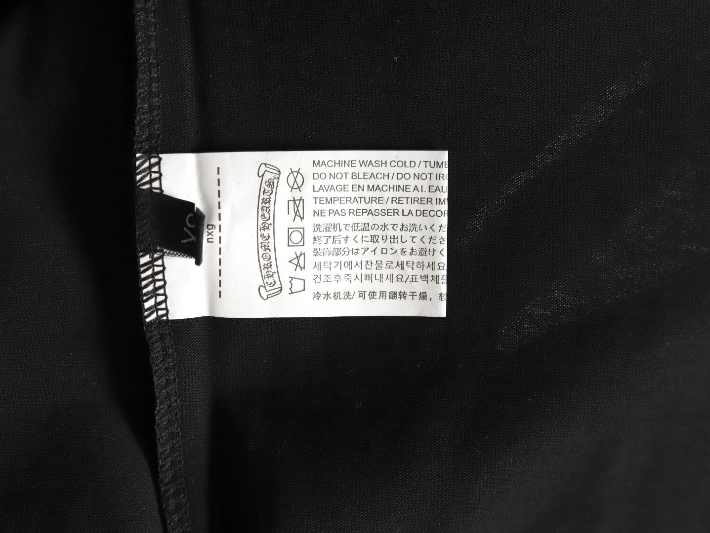 Chrome Hearts 25SS Short-sleeved T-shirt