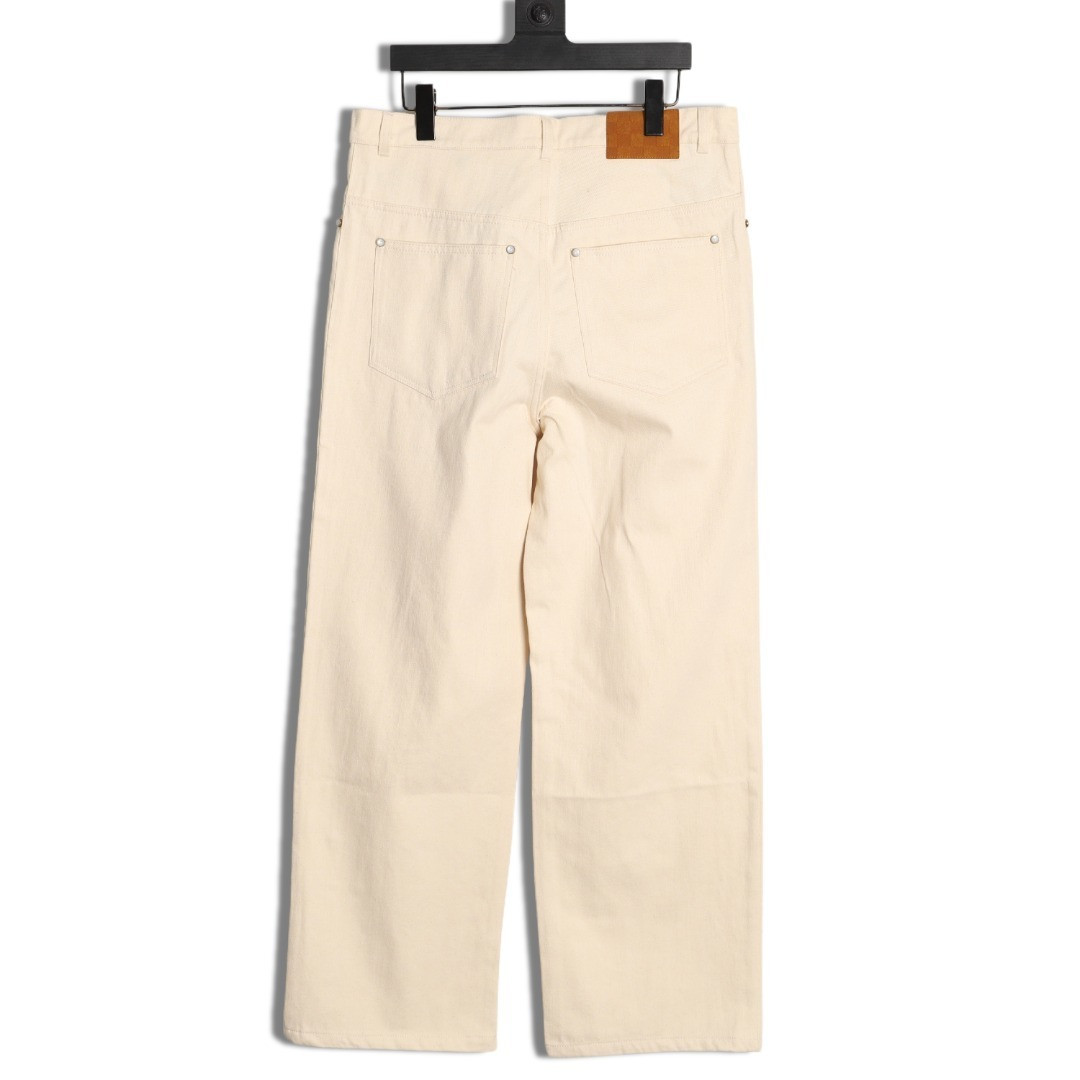 Louis Vuitton LV 25Fw Jeans