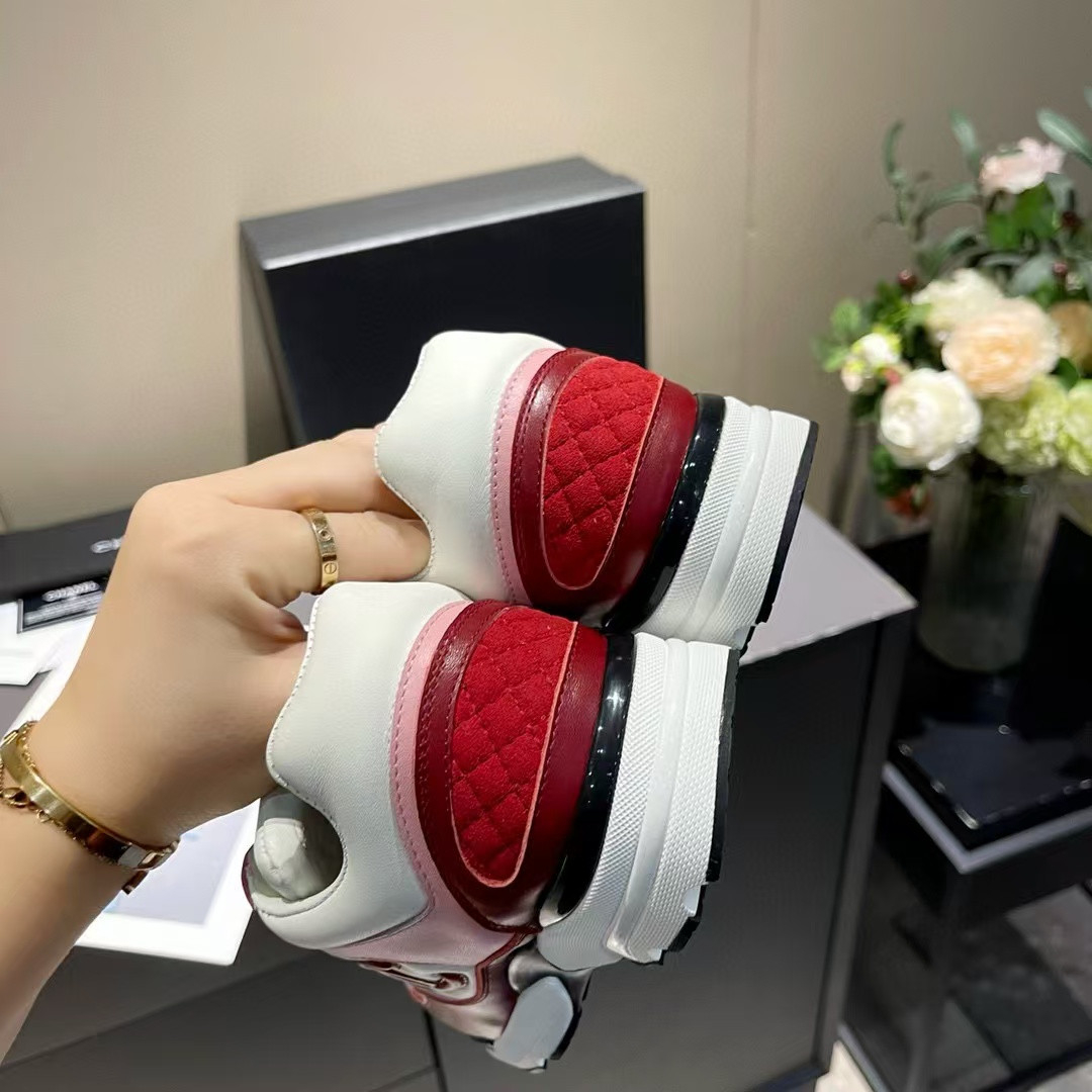 UA CHANEL SNEAKERS