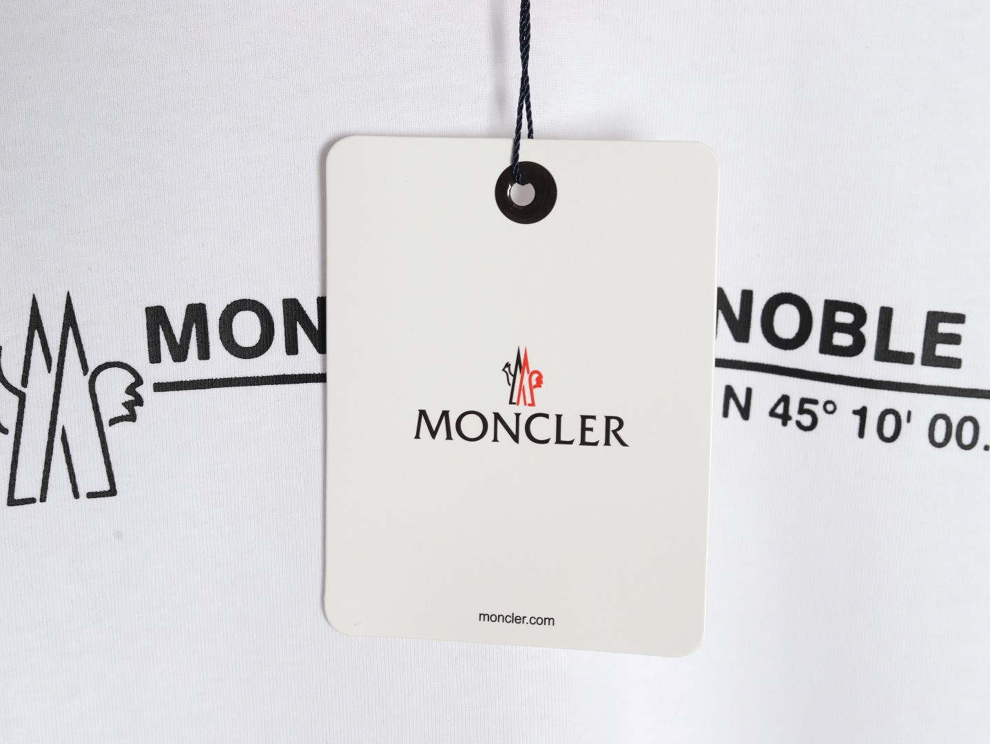 Moncler 25SS Short-sleeved T-shirt