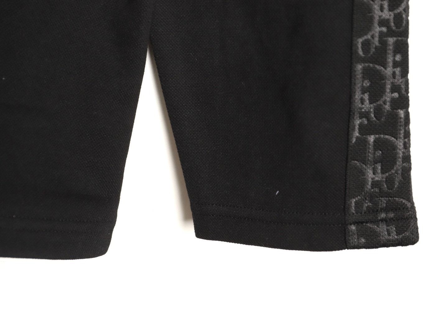 DIOR Long-sleeved Polo Shirt