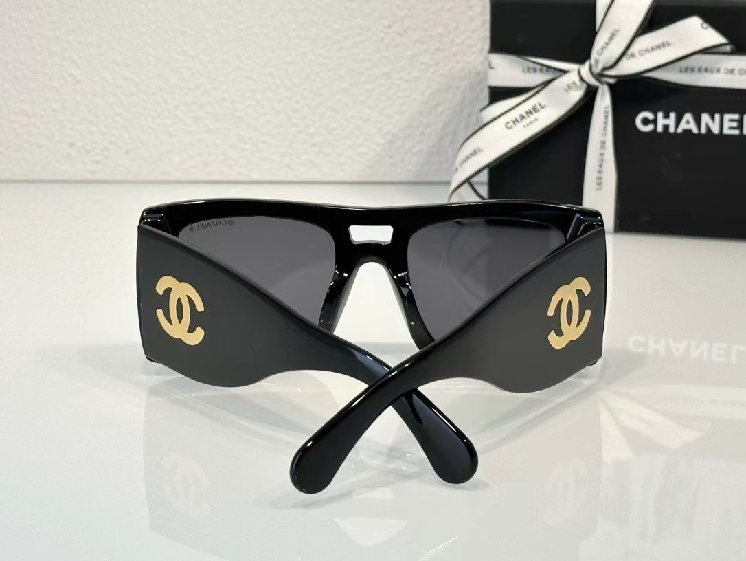 Chanel Pilot Glasses C622/T8 127-53-140