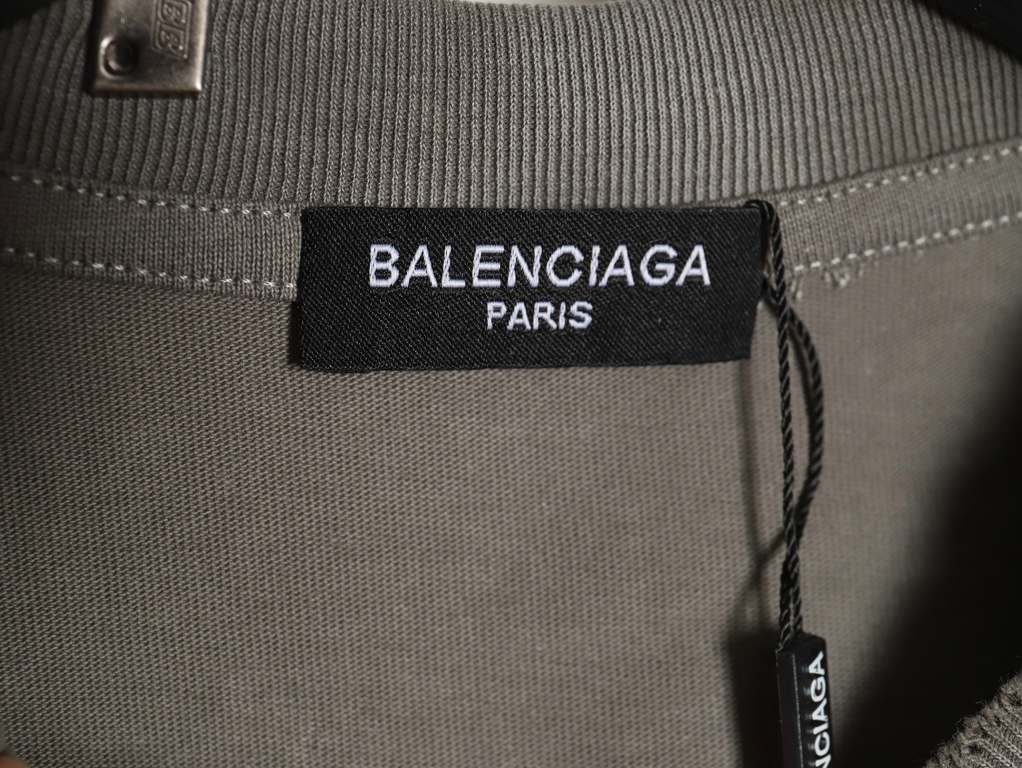 Balenciaga 23ss Short-sleeved T-shirt