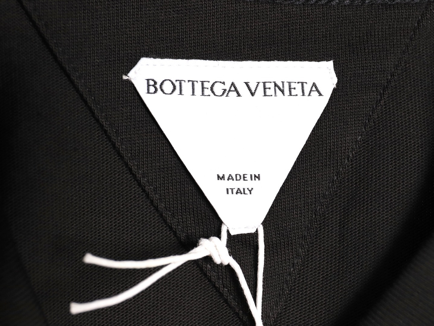 BOTTEGA VENETA BV Short-sleeved T-shirt