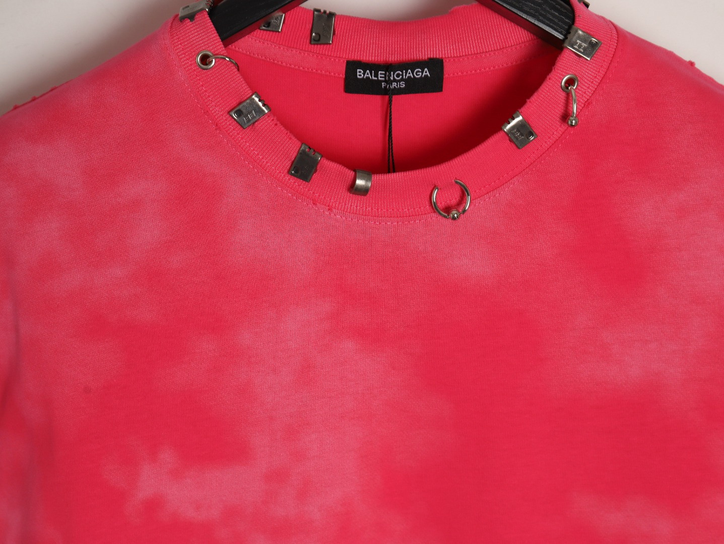 Balenciaga 23ss Short-sleeved T-shirt