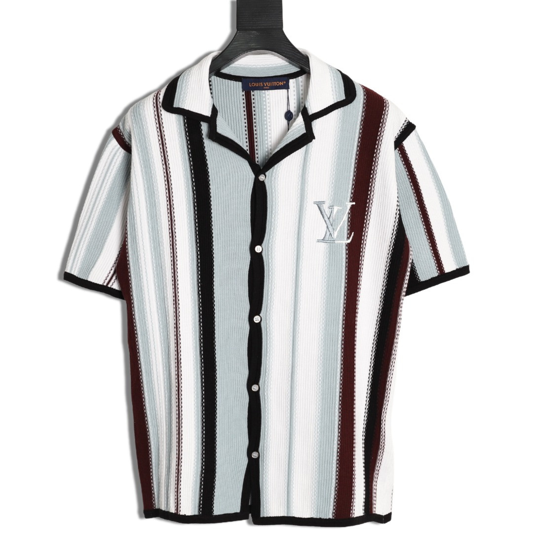 LOUIS VUITTON LV Short-sleeved Shirts