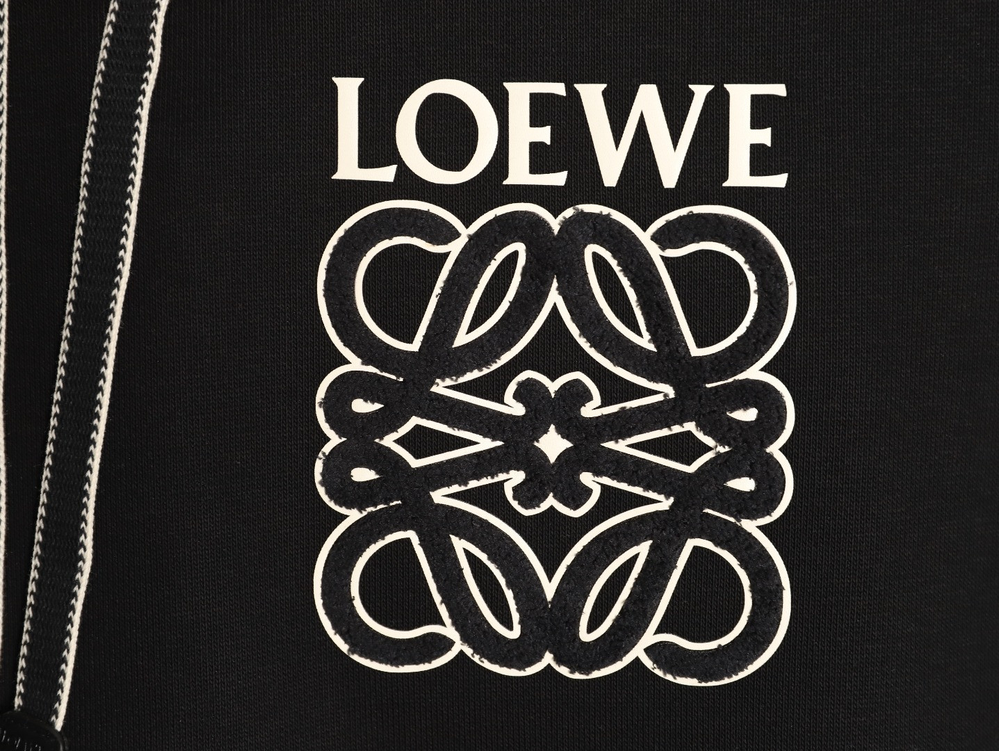 Loewe 25Fw Hoodies