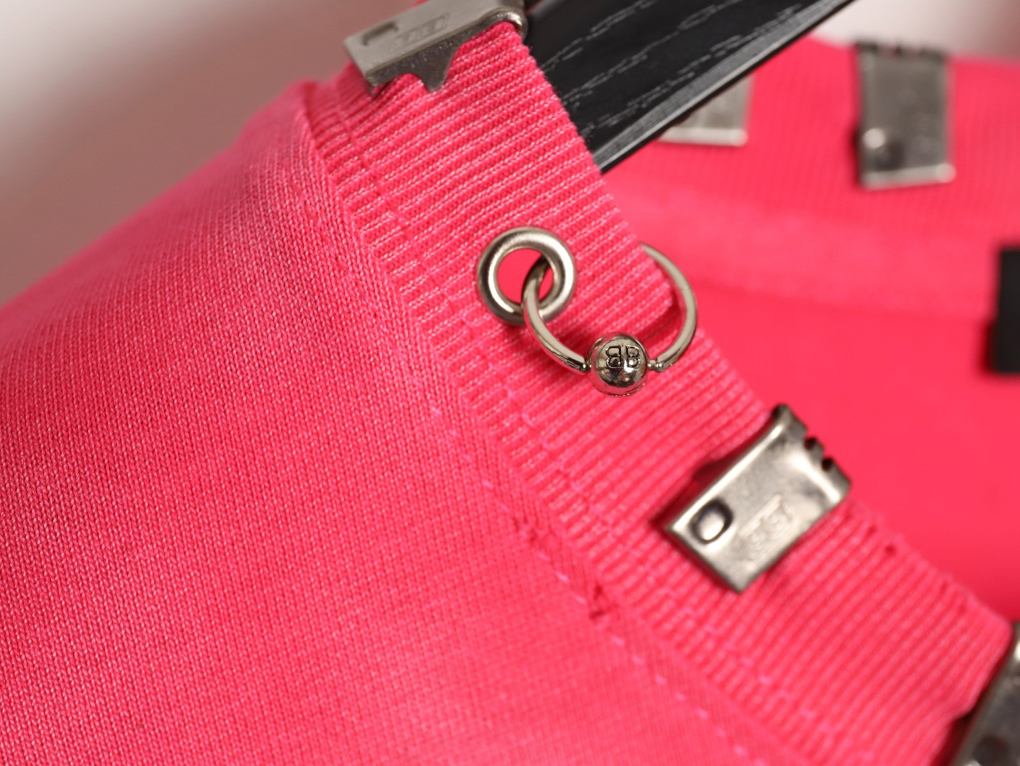 Balenciaga 23ss Short-sleeved T-shirt